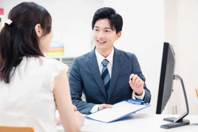 無料転職相談サービス